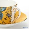 ウェッジウッド（Wedgwood） ワンダーラスト イエロートンキン ティーカップ＆ソーサー