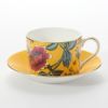 ウェッジウッド（Wedgwood） ワンダーラスト イエロートンキン ティーカップ＆ソーサー
