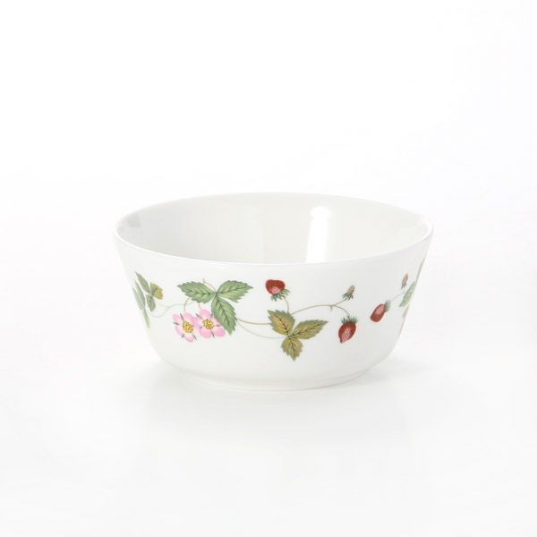 ウェッジウッド（Wedgwood） ワイルドストロベリー カジュアル ボウル 11cm