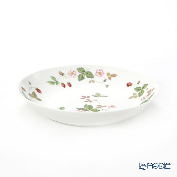 ウェッジウッド（Wedgwood） ワイルドストロベリー カジュアル ボウル 20cm
