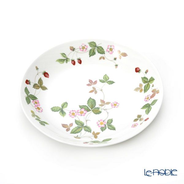 ウェッジウッド（Wedgwood） ワイルドストロベリー カジュアル ボウル 20cm