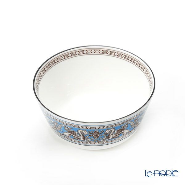 ウェッジウッド（Wedgwood） フロレンティーン ターコイズ ボウル 11cm