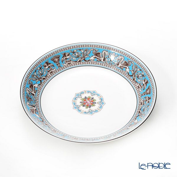 ウェッジウッド（Wedgwood） フロレンティーン ターコイズ ボウル 20cm