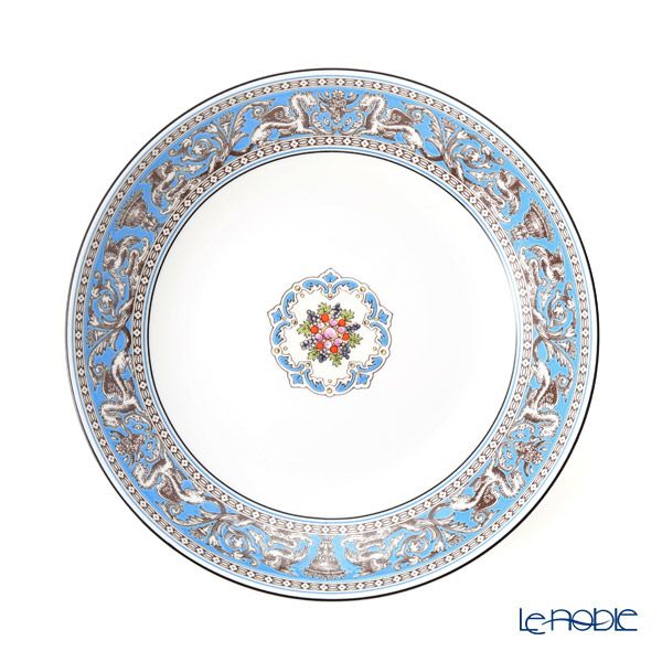 ウェッジウッド（Wedgwood） フロレンティーン ターコイズ ボウル 20cm