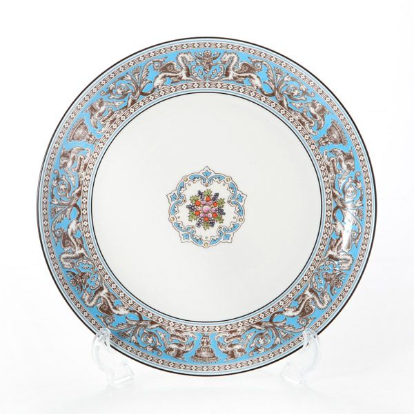 ウェッジウッド（Wedgwood） フロレンティーン ターコイズ クープ