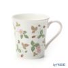 ウェッジウッド（Wedgwood） ワイルドストロベリー カジュアル マグ 300ml ピンク