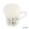 ウェッジウッド（Wedgwood） ワイルドストロベリー カジュアル マグ 300ml ピンク