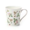 ウェッジウッド（Wedgwood） ワイルドストロベリー カジュアル マグ 300ml ピンク