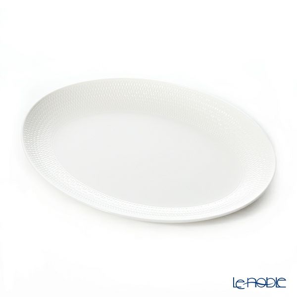 ウェッジウッド（Wedgwood） ジオ オーバルディッシュ 30cm