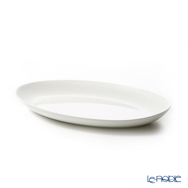 ウェッジウッド（Wedgwood） ジオ オーバルディッシュ 30cm