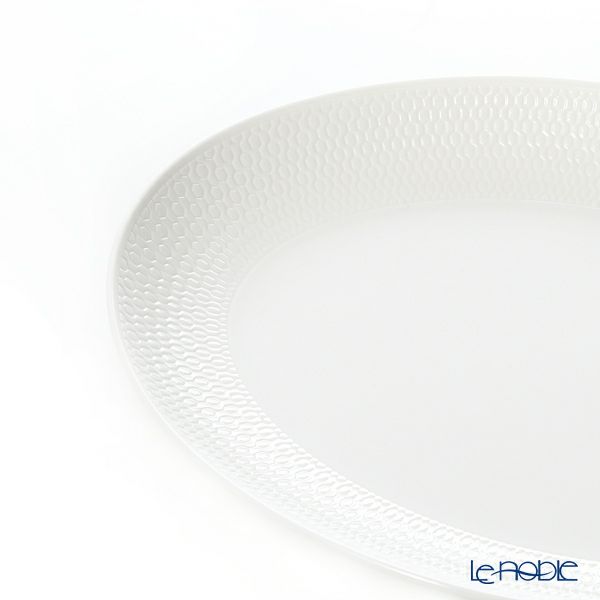 ウェッジウッド（Wedgwood） ジオ オーバルディッシュ 30cm