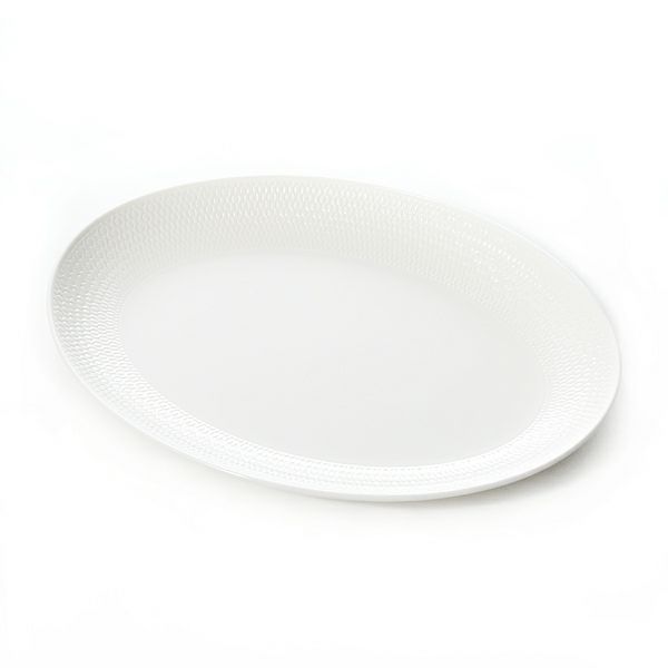 ウェッジウッド（Wedgwood） ジオ オーバルディッシュ 30cm | ブランド