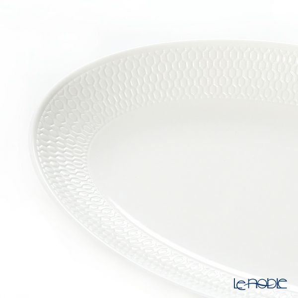 ウェッジウッド（Wedgwood） ジオ オーバルディッシュ 26cm