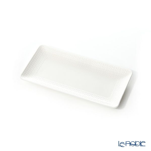 ウェッジウッド（Wedgwood） ジオ オブロングトレイ 21cm