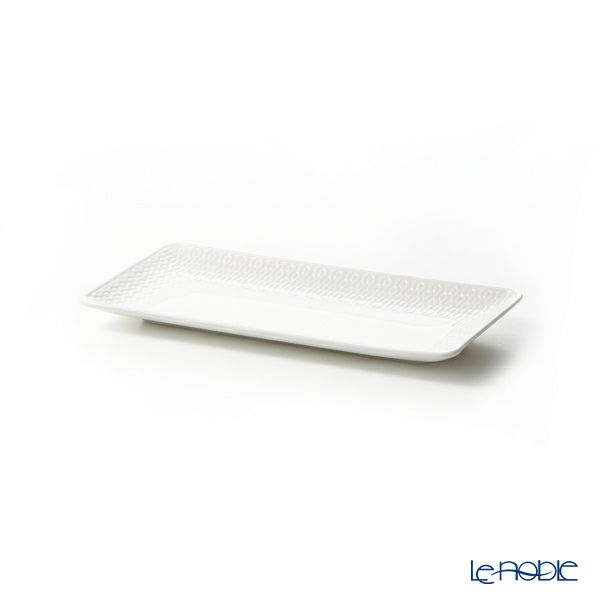 ウェッジウッド（Wedgwood） ジオ オブロングトレイ 21cm