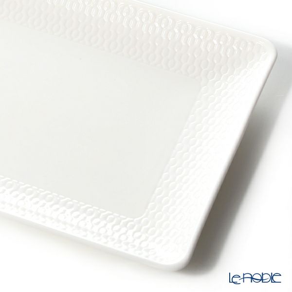 ウェッジウッド（Wedgwood） ジオ オブロングトレイ 21cm