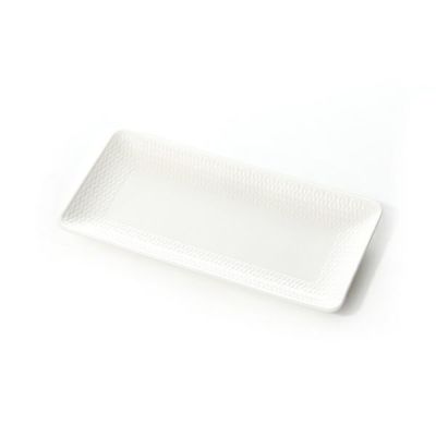 ウェッジウッド（Wedgwood） バタフライブルーム サンドイッチトレイ