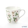 ウェッジウッド（Wedgwood） ワイルドストロベリー カジュアル 蓋付マグ 300ml