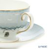 ウェッジウッド（Wedgwood） セイラーズ フェアウェル by Kit Kemp ティーカップ＆ソーサー リー 200ml