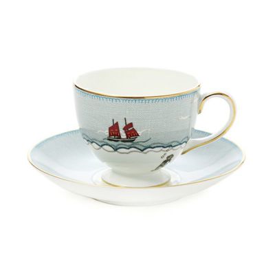 ウェッジウッド（Wedgwood） セイラーズ フェアウェル by Kit Kemp