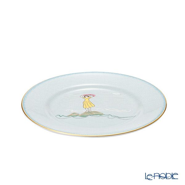 ウェッジウッド（Wedgwood） セイラーズ フェアウェル by Kit Kemp プレート 18cm