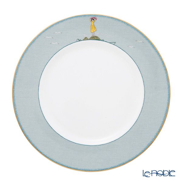 ウェッジウッド（Wedgwood） セイラーズ フェアウェル by Kit Kemp プレート 27cm