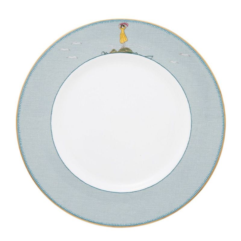ウェッジウッド（Wedgwood） セイラーズ フェアウェル by Kit Kemp プレート 27cm