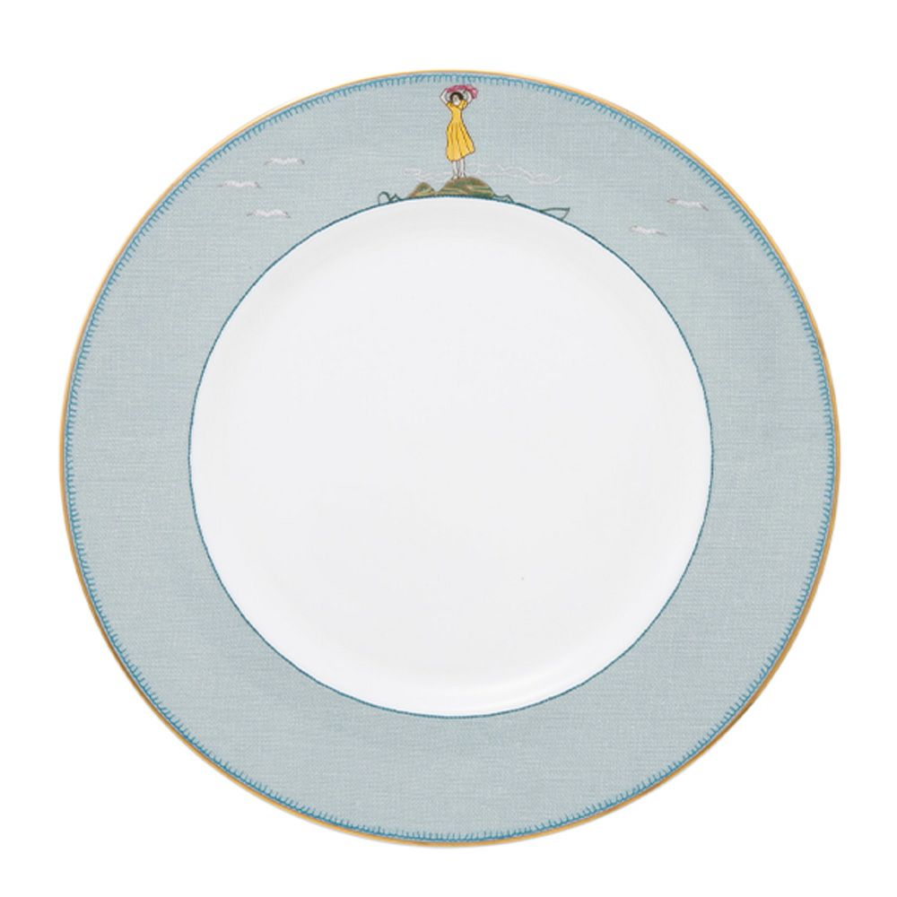 ウェッジウッド（Wedgwood） セイラーズ フェアウェル by Kit Kemp プレート 27cm