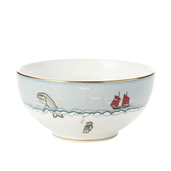 ウェッジウッド（Wedgwood） セイラーズ フェアウェル by Kit Kemp ボウル 15cm