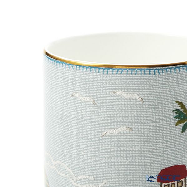 ウェッジウッド（Wedgwood） セイラーズ フェアウェル by Kit Kemp マグカップ 350ml