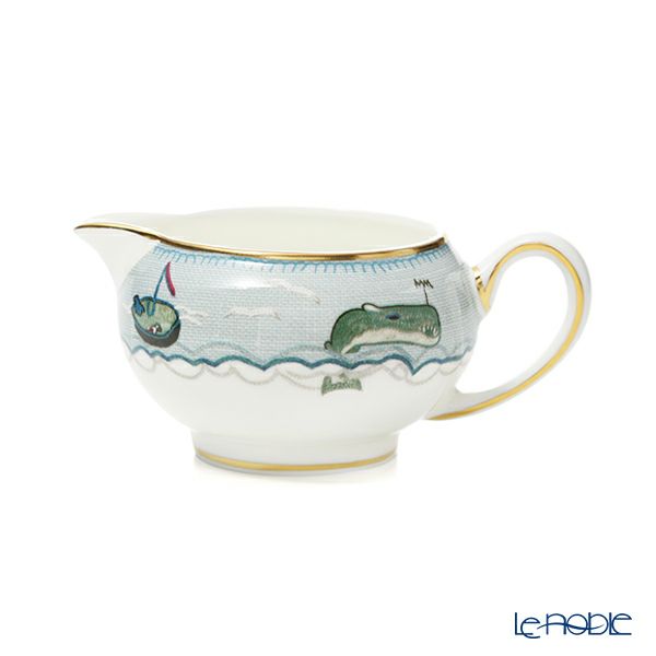 ウェッジウッド（Wedgwood） セイラーズ フェアウェル by Kit Kemp クリーマー S 150ml