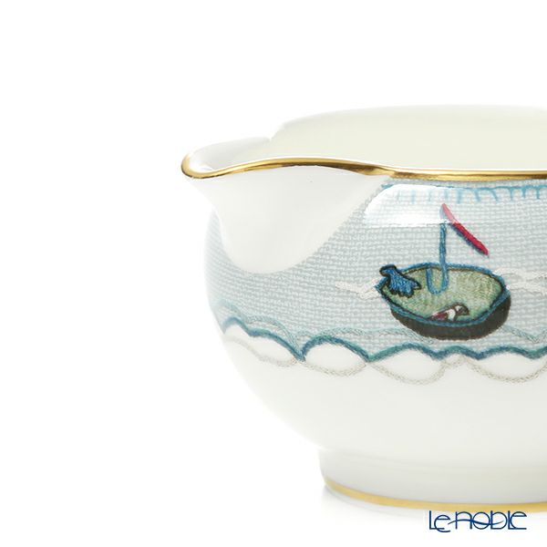 ウェッジウッド（Wedgwood） セイラーズ フェアウェル by Kit Kemp クリーマー S 150ml