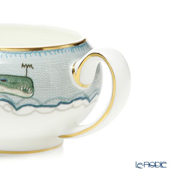 ウェッジウッド（Wedgwood） セイラーズ フェアウェル by Kit Kemp クリーマー S 150ml