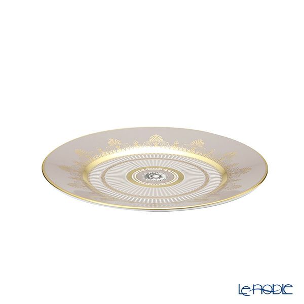 ウェッジウッド（Wedgwood） アンセミオン グレイ プレート 20cm