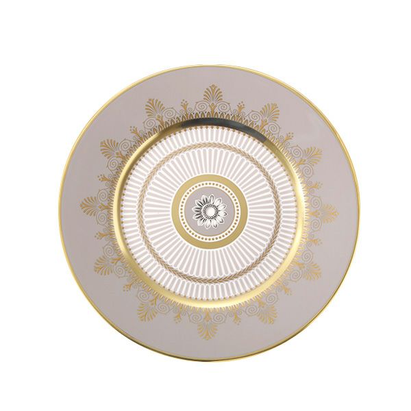 ウェッジウッド（Wedgwood） アンセミオン グレイ プレート 20cm