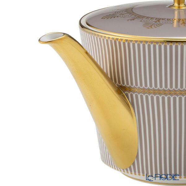 ウェッジウッド（Wedgwood） アンセミオン グレイ ティーポット 1000ml