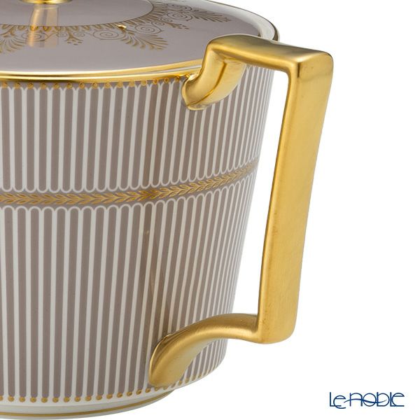ウェッジウッド（Wedgwood） アンセミオン グレイ ティーポット 1000ml