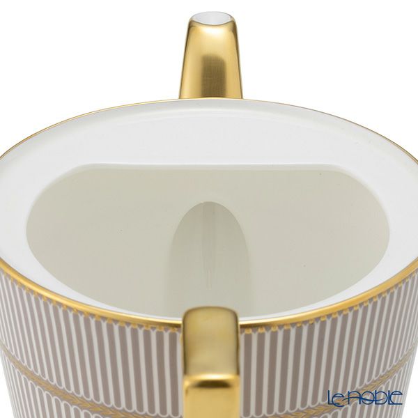 ウェッジウッド（Wedgwood） アンセミオン グレイ ティーポット 1000ml