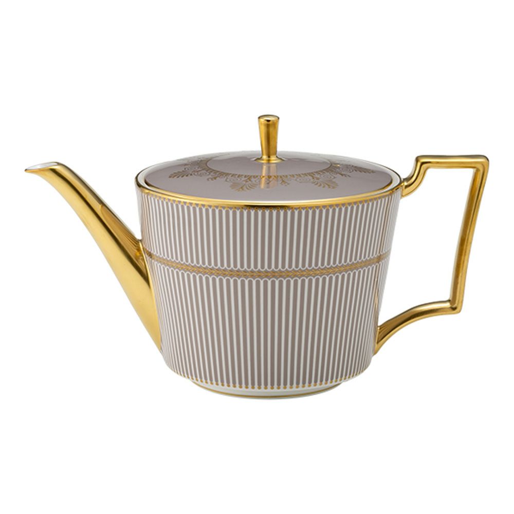 ウェッジウッド（Wedgwood） アンセミオン グレイ ティーポット 1000ml