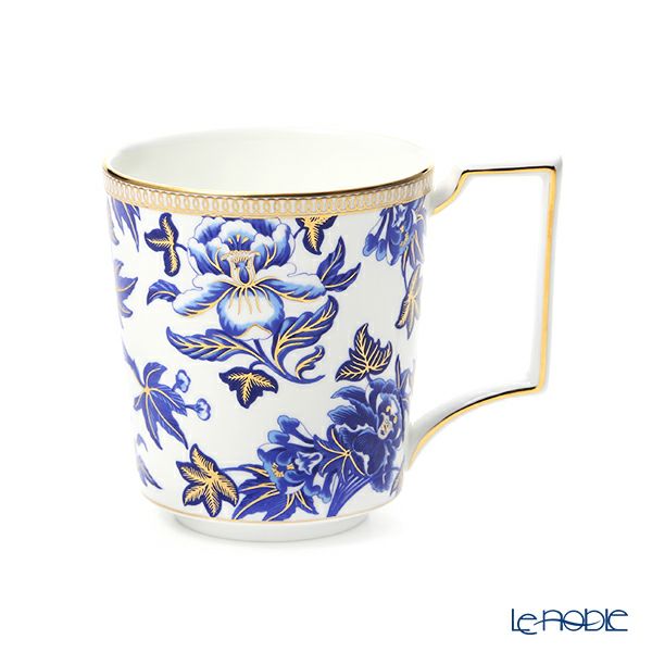 ウェッジウッド（Wedgwood） ハイビスカス マグカップ 300ml