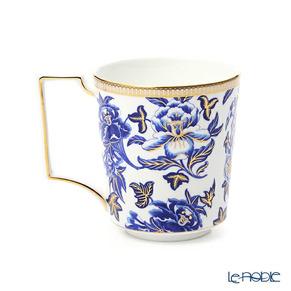 ウェッジウッド（Wedgwood） ハイビスカス マグカップ 300ml