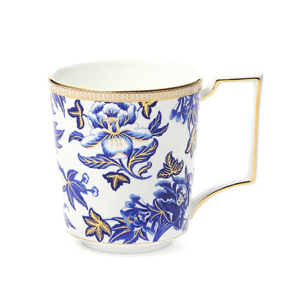 ウェッジウッド（Wedgwood） ハイビスカス マグカップ 300ml