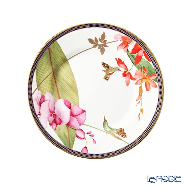 ウェッジウッド（Wedgwood） ハミングバード プレート 20cm