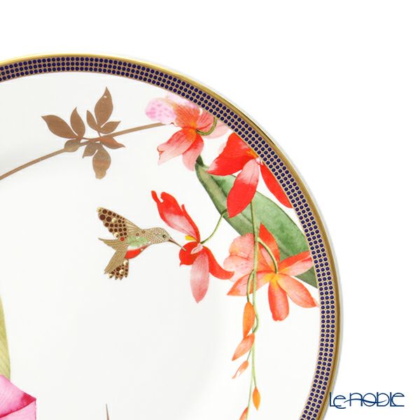 ウェッジウッド（Wedgwood） ハミングバード プレート 20cm