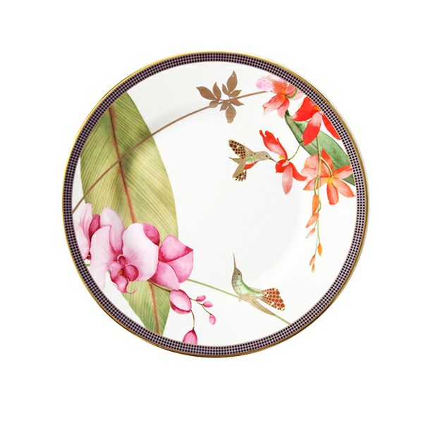 ウェッジウッド（Wedgwood） ハミングバード プレート 20cm | ブランド