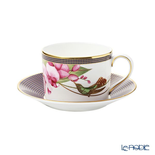 ウェッジウッド（Wedgwood） ハミングバード ティーカップ＆ソーサー