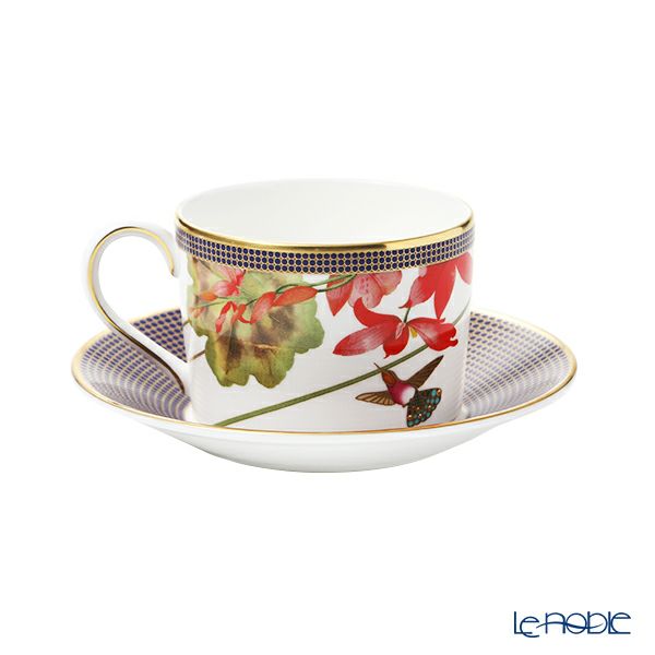 ウェッジウッド（Wedgwood） ハミングバード ティーカップ＆ソーサー