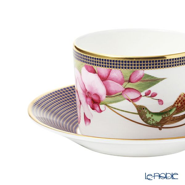 ウェッジウッド（Wedgwood） ハミングバード ティーカップ＆ソーサー