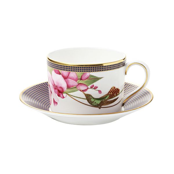 ウェッジウッド（Wedgwood） ハミングバード ティーカップ＆ソーサー