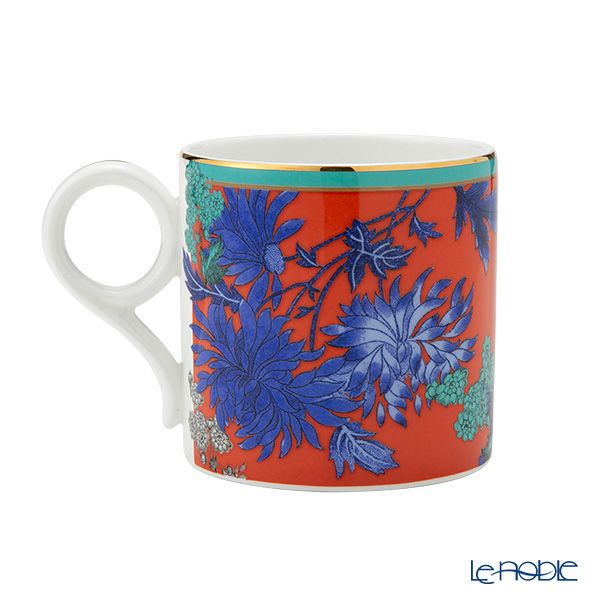 ウェッジウッド（Wedgwood） ワンダーラスト ゴールデンパロット マグカップ 350ml